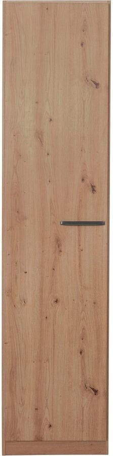 OTTO Draaideurkast Kledingkast VANDOR in drie breedtes hoogte 197 cm grepen in grijs metallic made in germany - Foto 10