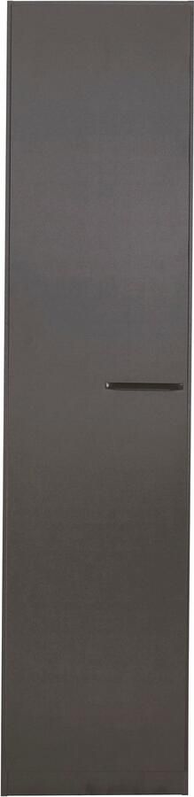 OTTO Draaideurkast Kledingkast VANDOR in drie breedtes hoogte 197 cm grepen in grijs metallic made in germany - Foto 11