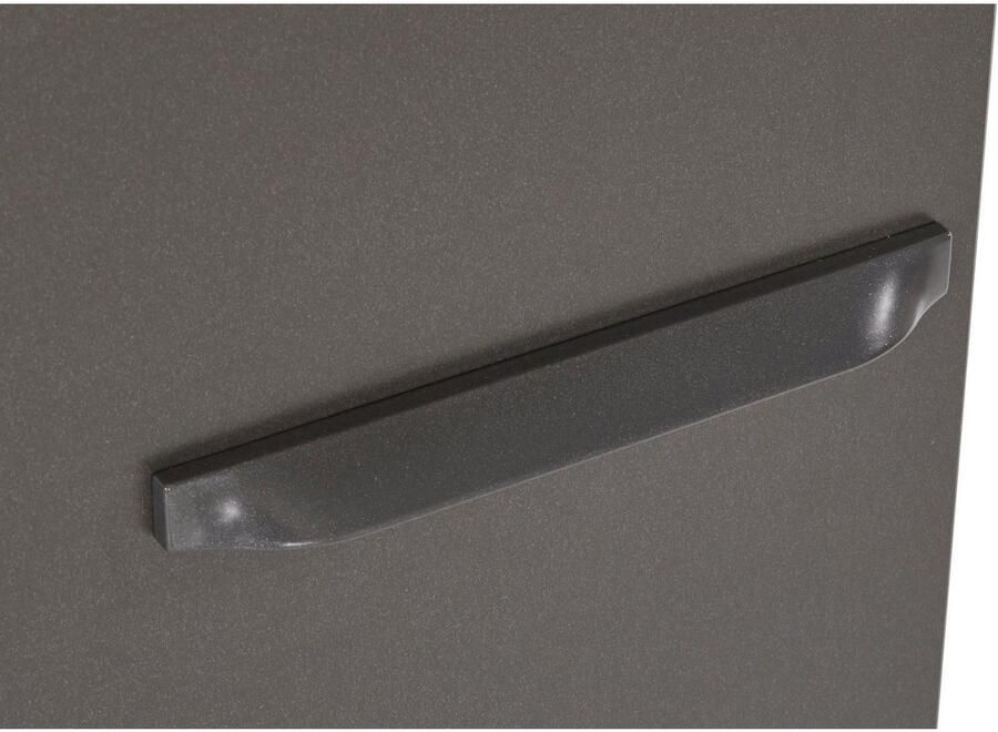 OTTO Draaideurkast Kledingkast VANDOR in drie breedtes hoogte 197 cm grepen in grijs metallic made in germany - Foto 9