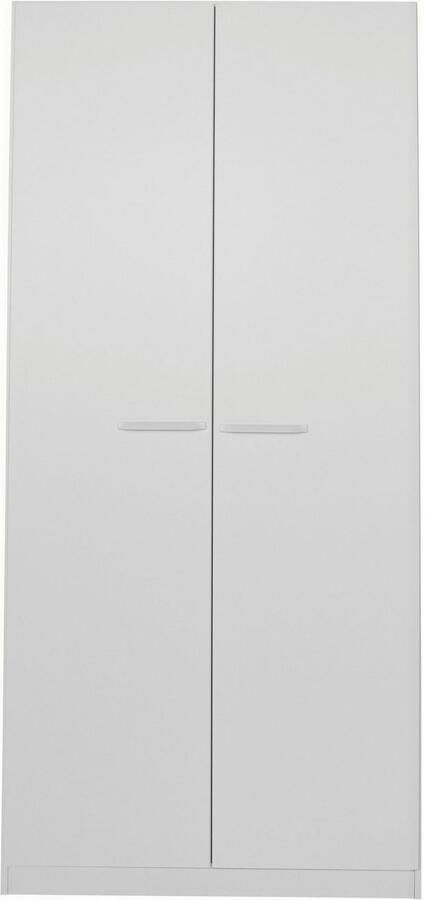 OTTO Draaideurkast Kledingkast VANDOR in drie breedtes hoogte 197 cm grepen in grijs metallic made in germany - Foto 16