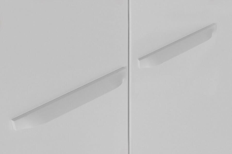 OTTO Draaideurkast Kledingkast VANDOR in drie breedtes hoogte 197 cm grepen in grijs metallic made in germany - Foto 11