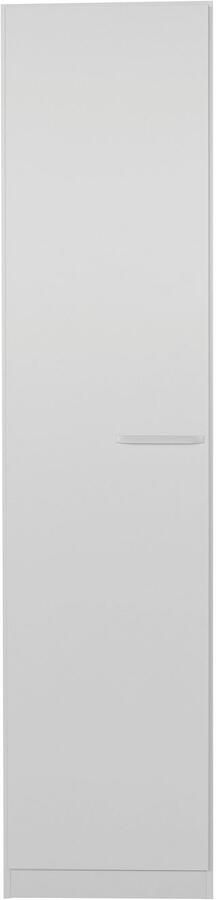 OTTO Draaideurkast Kledingkast VANDOR in drie breedtes hoogte 197 cm grepen in grijs metallic made in germany - Foto 13