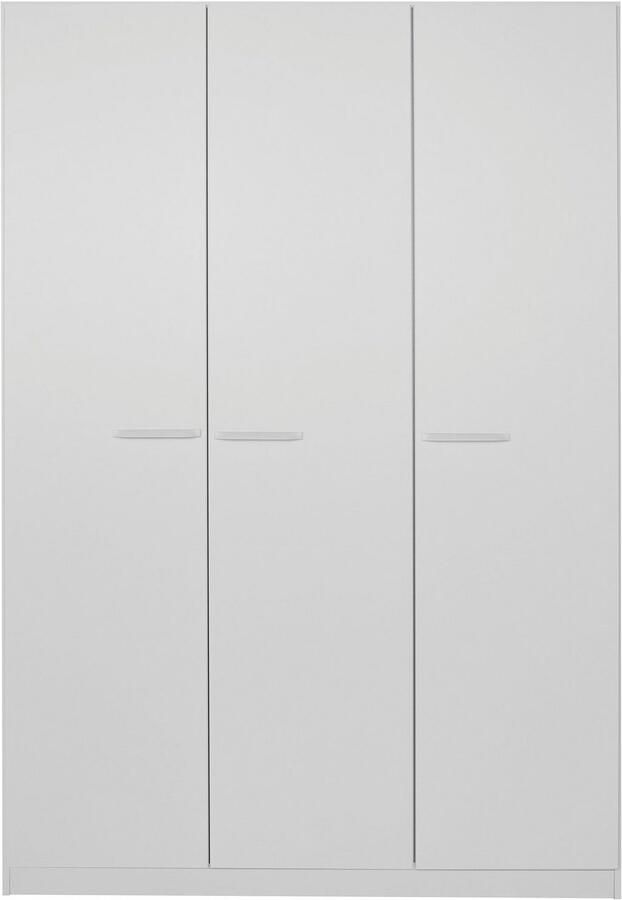 OTTO Draaideurkast Kledingkast VANDOR in drie breedtes hoogte 197 cm grepen in grijs metallic made in germany - Foto 11