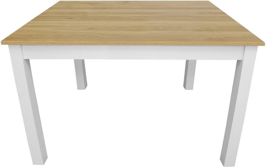 OTTO Eettafel Olst 's Choice in landhuisstijl met onderhoudsvriendelijke oppervlakte verschillende maten - Foto 5