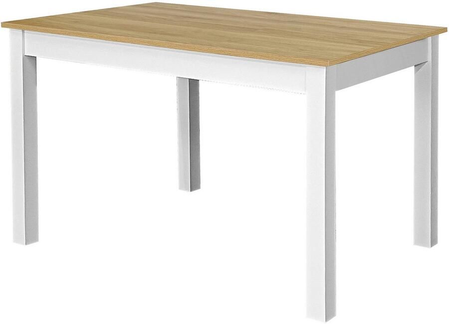 OTTO Eettafel Olst 's Choice in landhuisstijl met onderhoudsvriendelijke oppervlakte verschillende maten - Foto 4