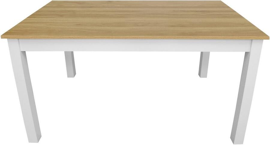 OTTO Eettafel Olst 's Choice in landhuisstijl met onderhoudsvriendelijke oppervlakte verschillende maten - Foto 6