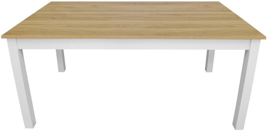 OTTO Eettafel Olst 's Choice in landhuisstijl met onderhoudsvriendelijke oppervlakte verschillende maten - Foto 6