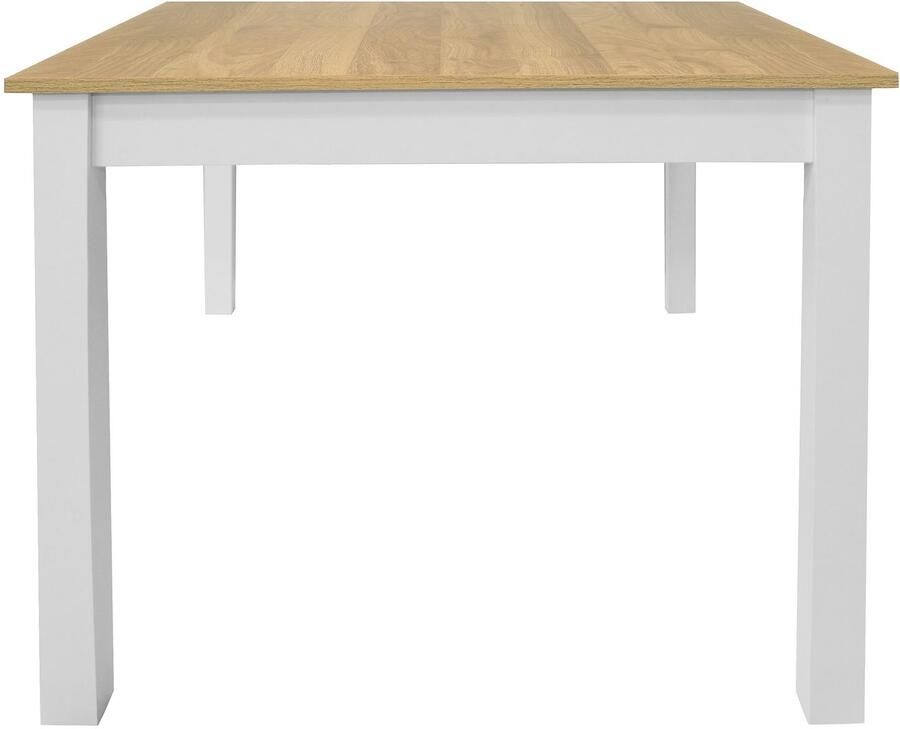 OTTO Eettafel Olst 's Choice in landhuisstijl met onderhoudsvriendelijke oppervlakte verschillende maten - Foto 3