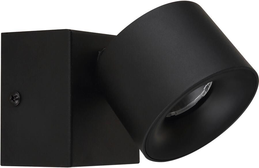 OTTO Globo Lightning Led-wandlamp Rae warmwitte lichtkleur van 3000k bxh: 72x95mm (1 stuk) - Foto 5