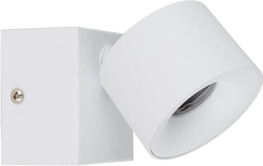 OTTO Globo Lightning Led-wandlamp Rae warmwitte lichtkleur van 3000k bxh: 72x95mm (1 stuk) - Foto 6