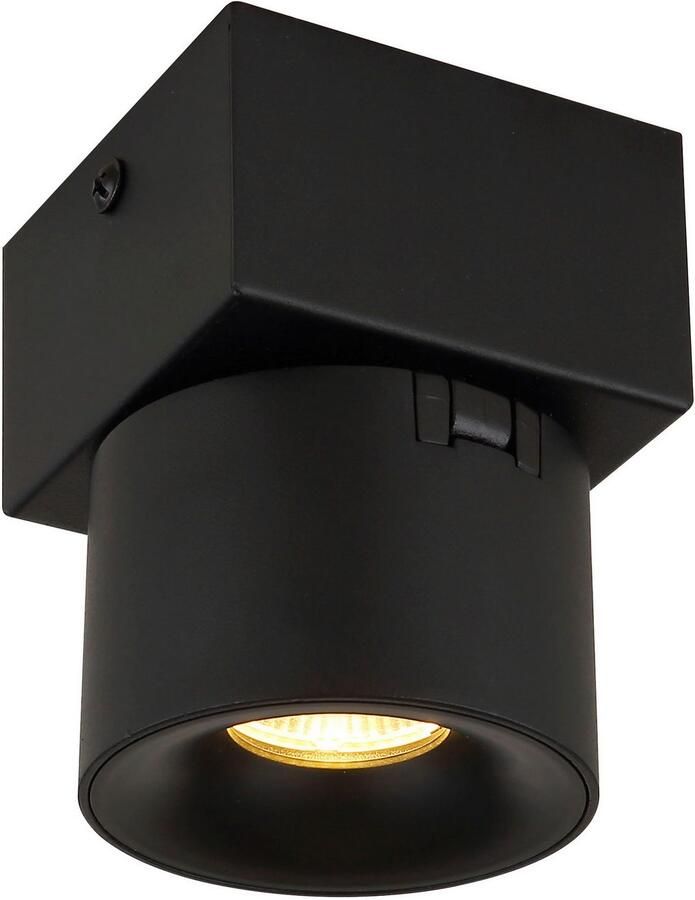 OTTO Globo Lightning Led-wandlamp Rae warmwitte lichtkleur van 3000k bxh: 72x95mm (1 stuk) - Foto 2