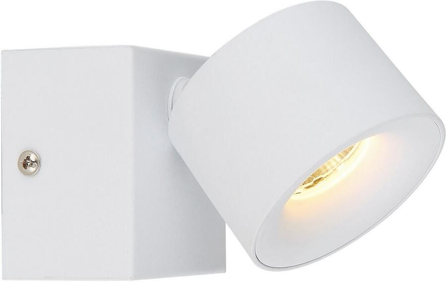 OTTO Globo Lightning Led-wandlamp Rae warmwitte lichtkleur van 3000k bxh: 72x95mm (1 stuk) - Foto 5