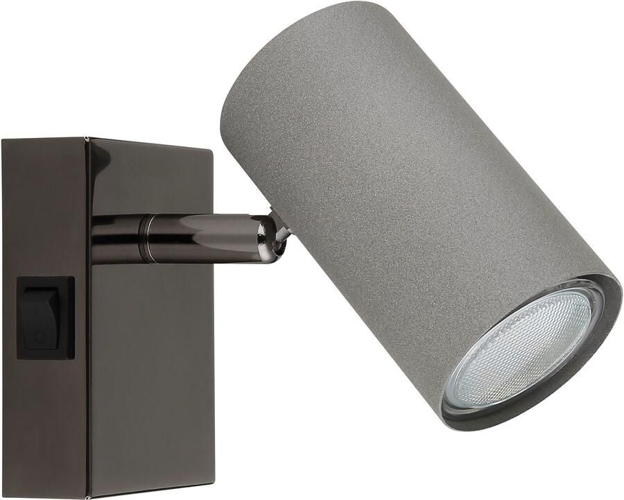 OTTO Globo Lightning Plafondspot Robby Wipschakelaar BxH: 70x100mm AL: 120mm (1 stuk) - Foto 3