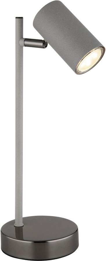 OTTO Globo Lightning Tafellamp Robby Wipschakelaar aan de kabel LxBxH: 132x120x350mm (1 stuk) - Foto 2