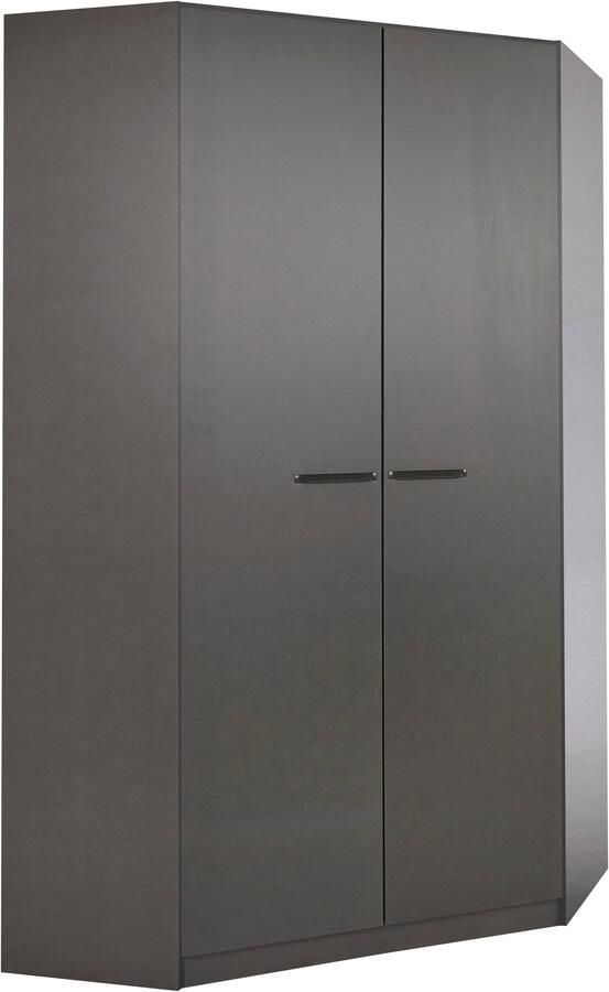 OTTO Hoekkast Kledingkast VANDOR volledig uitgerust veel opbergruimte made in germany - Foto 13