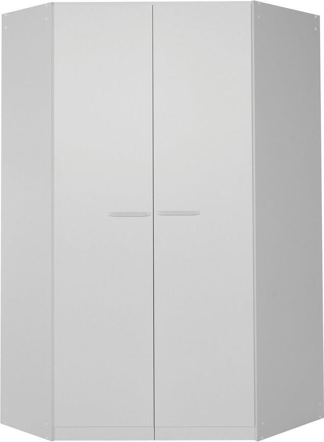 OTTO Hoekkast Kledingkast VANDOR volledig uitgerust veel opbergruimte made in germany - Foto 9