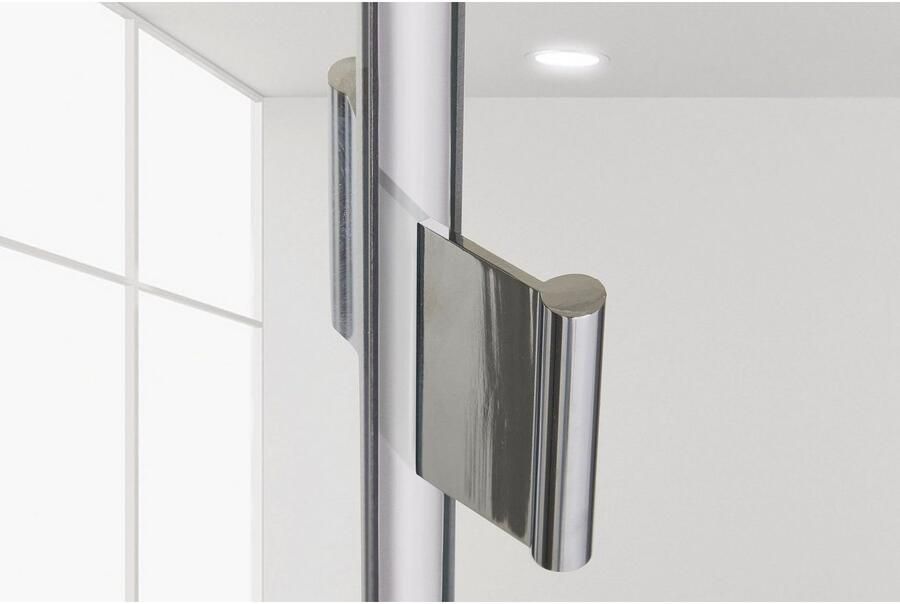 OTTO Hoekkast Kledingkast VANDOR volledig uitgerust veel opbergruimte spiegel volledig made in germany - Foto 10