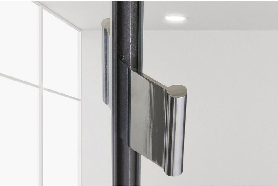 OTTO Hoekkast Kledingkast VANDOR volledig uitgerust veel opbergruimte spiegel volledig made in germany - Foto 11