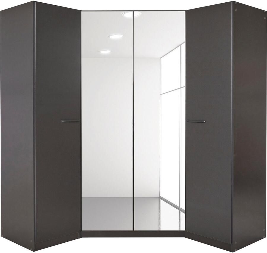 OTTO Kastenset Kledingkast VANDOR 4-deurs met veel opbergruimte kasten afzonderlijk te plaatsen made in germany - Foto 6