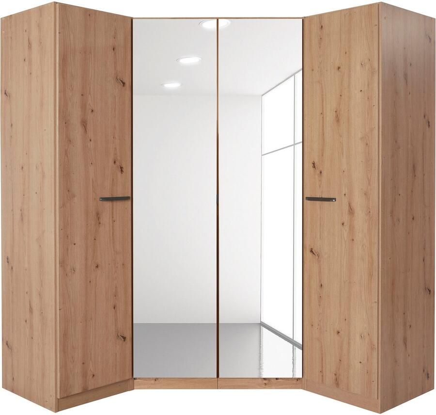 OTTO Kastenset Kledingkast VANDOR 4-deurs met veel opbergruimte kasten afzonderlijk te plaatsen made in germany - Foto 6