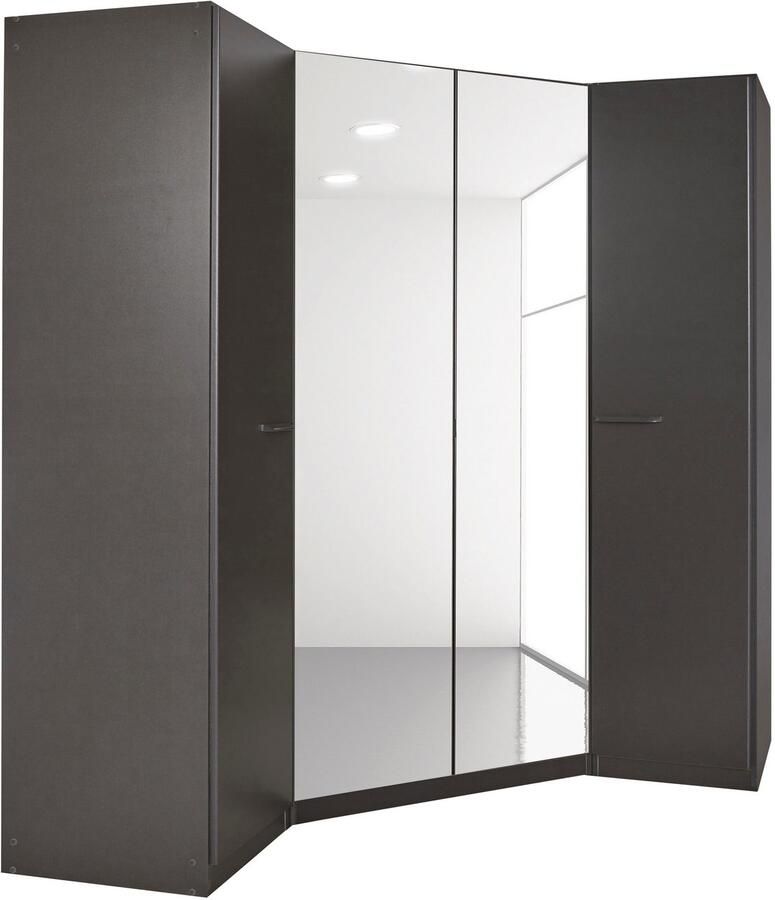 OTTO Kastenset Kledingkast VANDOR 4-deurs met veel opbergruimte kasten afzonderlijk te plaatsen made in germany - Foto 9