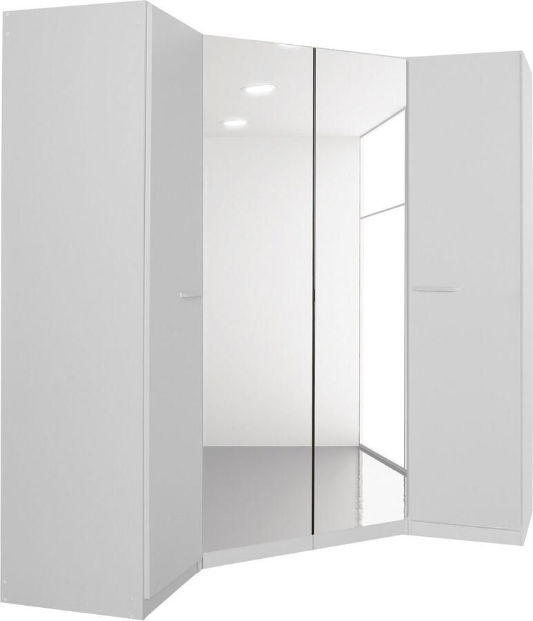 OTTO Kastenset Kledingkast VANDOR 4-deurs met veel opbergruimte kasten afzonderlijk te plaatsen made in germany - Foto 9