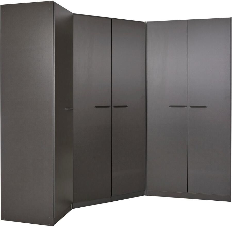 OTTO Kastenset Kledingkast VANDOR 5-deurs met veel opbergruimte kasten afzonderlijk te plaatsen made in germany - Foto 5