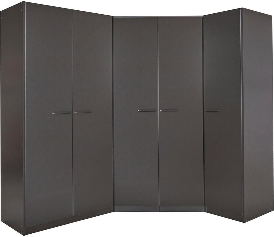 OTTO Kastenset Kledingkast VANDOR 5-deurs met veel opbergruimte kasten afzonderlijk te plaatsen made in germany - Foto 10