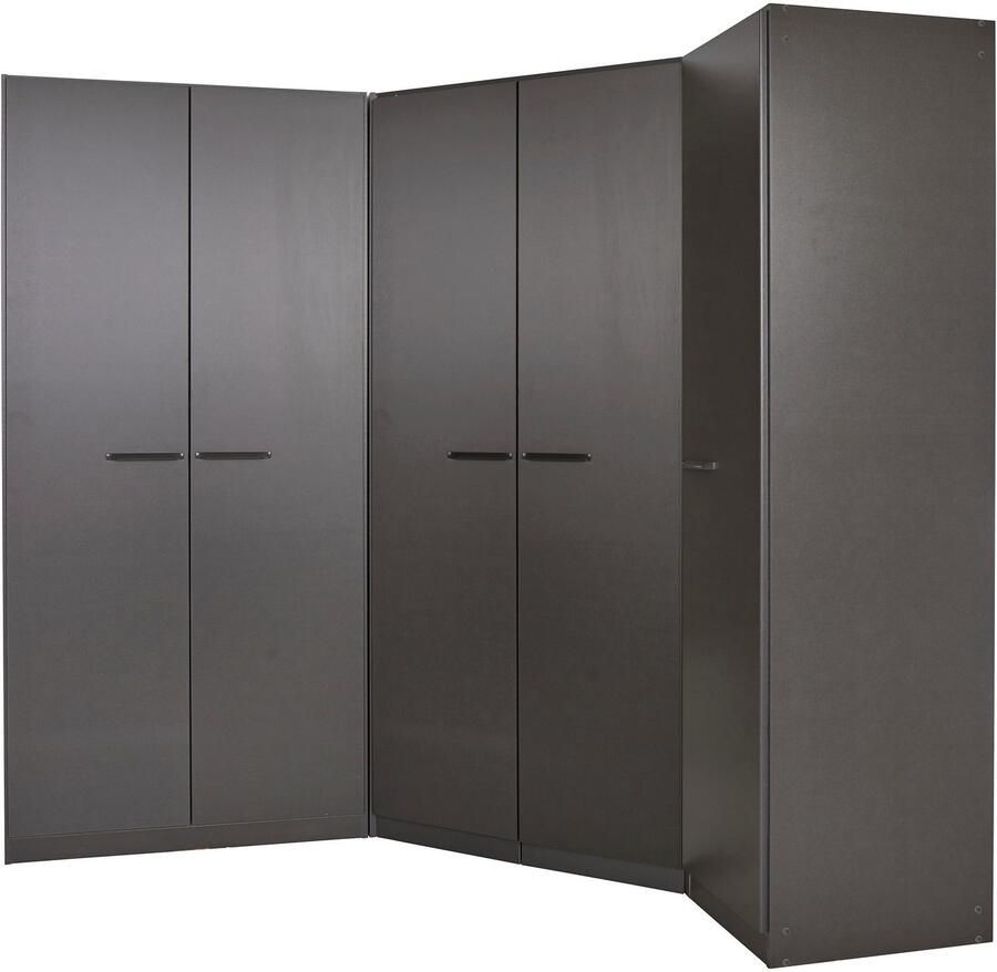 OTTO Kastenset Kledingkast VANDOR 5-deurs met veel opbergruimte kasten afzonderlijk te plaatsen made in germany - Foto 6