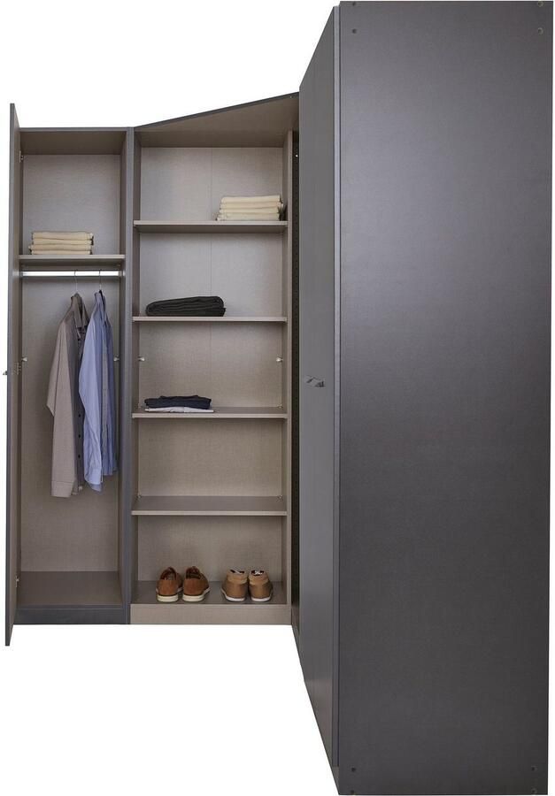 OTTO Kastenset Kledingkast VANDOR 5-deurs met veel opbergruimte kasten afzonderlijk te plaatsen made in germany - Foto 11