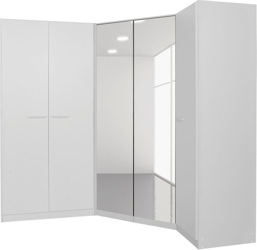 OTTO Kastenset Kledingkast VANDOR 5-deurs met veel opbergruimte kasten afzonderlijk te plaatsen made in germany - Foto 6