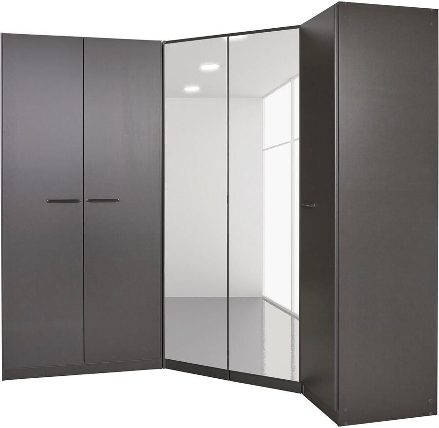 OTTO Kastenset Kledingkast VANDOR 5-deurs met veel opbergruimte kasten afzonderlijk te plaatsen made in germany - Foto 4