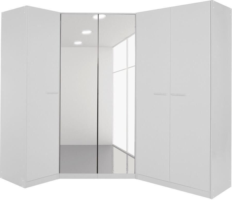 OTTO Kastenset Kledingkast VANDOR 5-deurs met veel opbergruimte kasten afzonderlijk te plaatsen made in germany - Foto 12