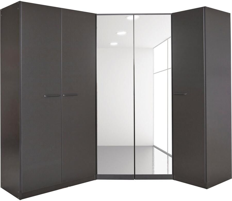 OTTO Kastenset Kledingkast VANDOR 5-deurs met veel opbergruimte kasten afzonderlijk te plaatsen made in germany - Foto 8