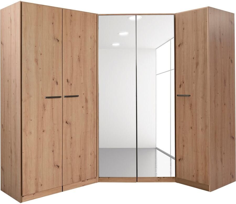 OTTO Kastenset Kledingkast VANDOR 5-deurs met veel opbergruimte kasten afzonderlijk te plaatsen made in germany - Foto 9