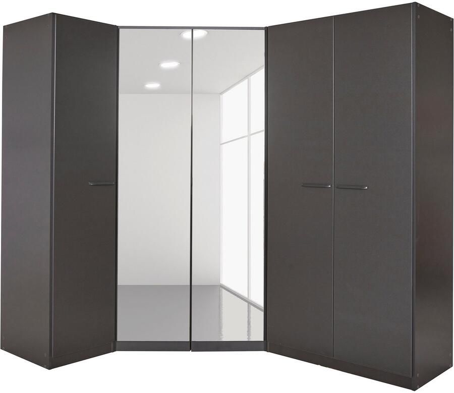 OTTO Kastenset Kledingkast VANDOR 5-deurs met veel opbergruimte kasten afzonderlijk te plaatsen made in germany - Foto 9