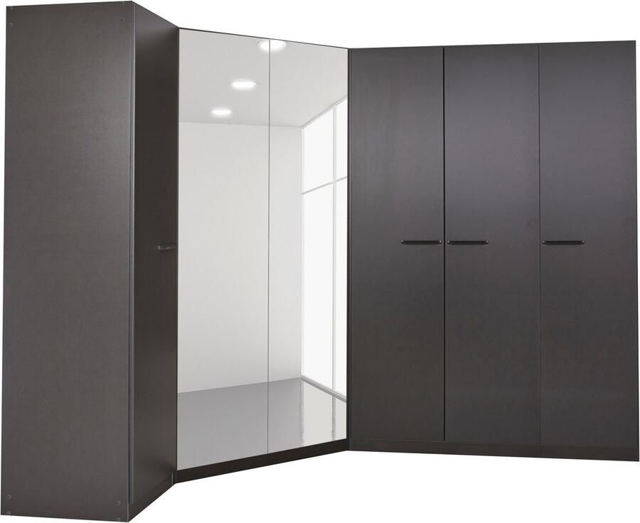 OTTO Kastenset Kledingkast VANDOR 6-deurs met veel opbergruimte kasten afzonderlijk te plaatsen made in germany - Foto 7