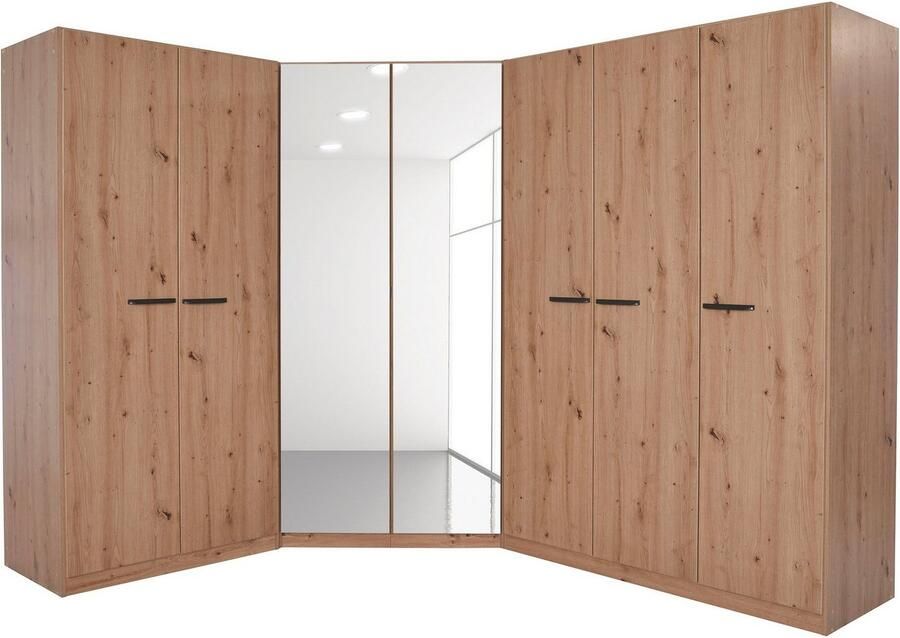 OTTO Kastenset Kledingkast VANDOR 7-deurs met veel opbergruimte kasten afzonderlijk te plaatsen made in germany - Foto 7