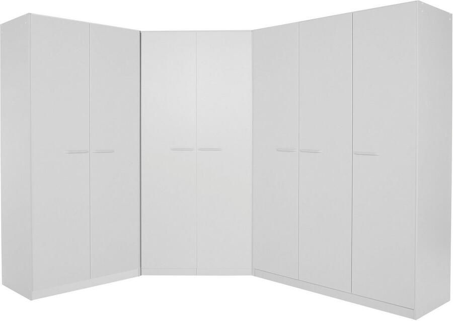 OTTO Kastenset Kledingkast VANDOR 7-deurs met veel opbergruimte kasten afzonderlijk te plaatsen made in germany - Foto 14