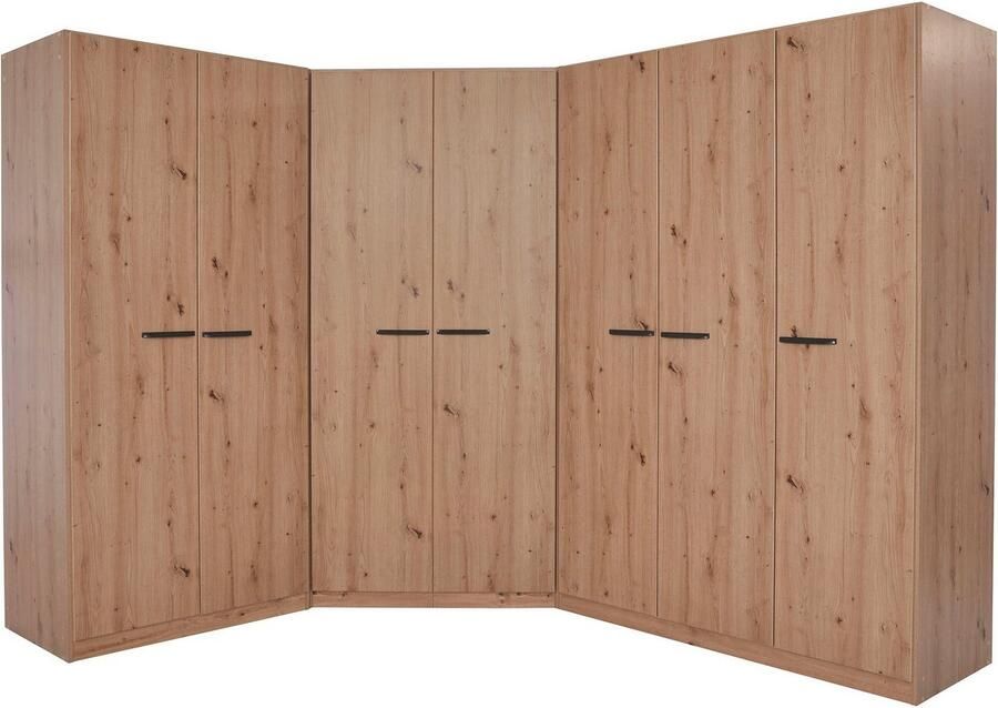 OTTO Kastenset Kledingkast VANDOR 7-deurs met veel opbergruimte kasten afzonderlijk te plaatsen made in germany - Foto 9