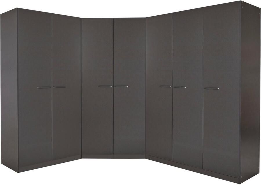 OTTO Kastenset Kledingkast VANDOR 7-deurs met veel opbergruimte kasten afzonderlijk te plaatsen made in germany - Foto 9