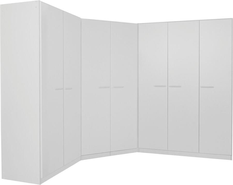 OTTO Kastenset Kledingkast VANDOR 7-deurs met veel opbergruimte kasten afzonderlijk te plaatsen made in germany - Foto 10