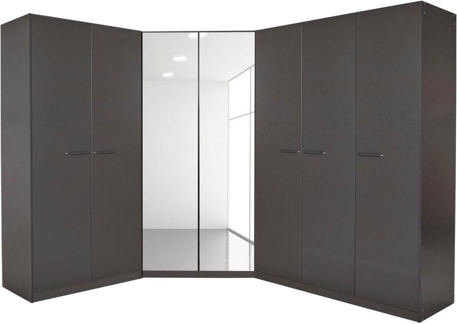 OTTO Kastenset Kledingkast VANDOR 7-deurs met veel opbergruimte kasten afzonderlijk te plaatsen made in germany - Foto 7