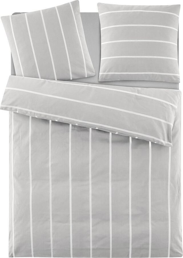 Guido Maria Kretschmer Home&Living Omkeerbaar beddengoed MIETTE met moderne strepen beddengoed vanaf maat 135x200 cm verkrijgbaar (2-delig) - Foto 3