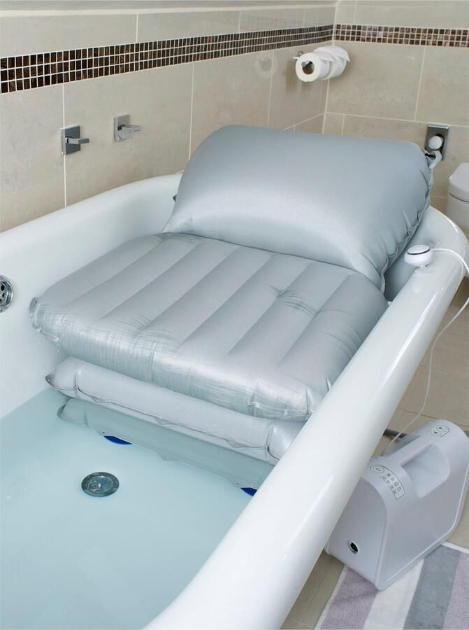 OTTO Opblaasbaar badzitje - Foto 3