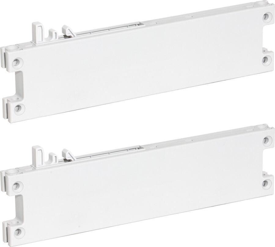 OTTO Schuifdeur zelfsluitend Paully 2-set voor schuifdeurkasten van de serie paully