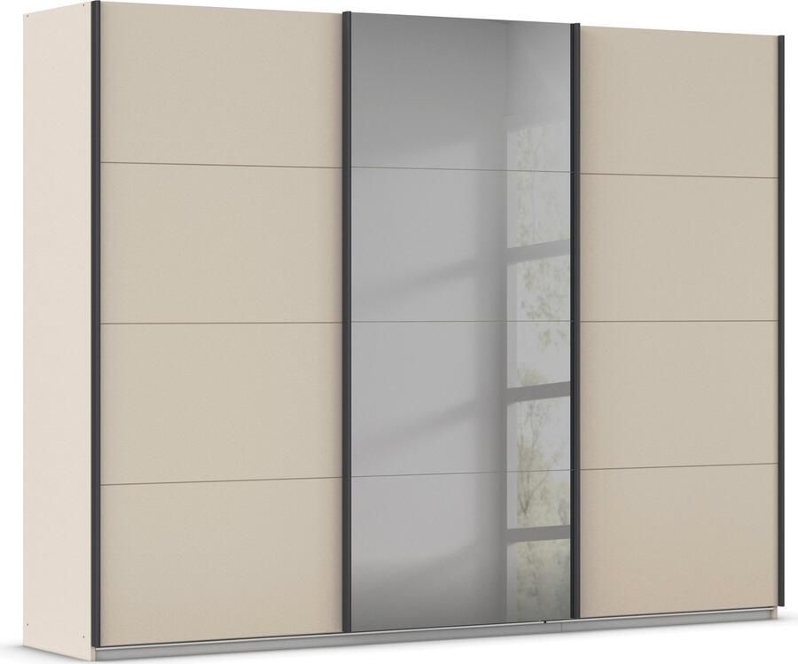 OTTO Schuifdeurkast Ferris kast breedte 2 71m Kast met spiegel in 3 uitvoeringen BASIC CLASSIC PREMIUM - Foto 16