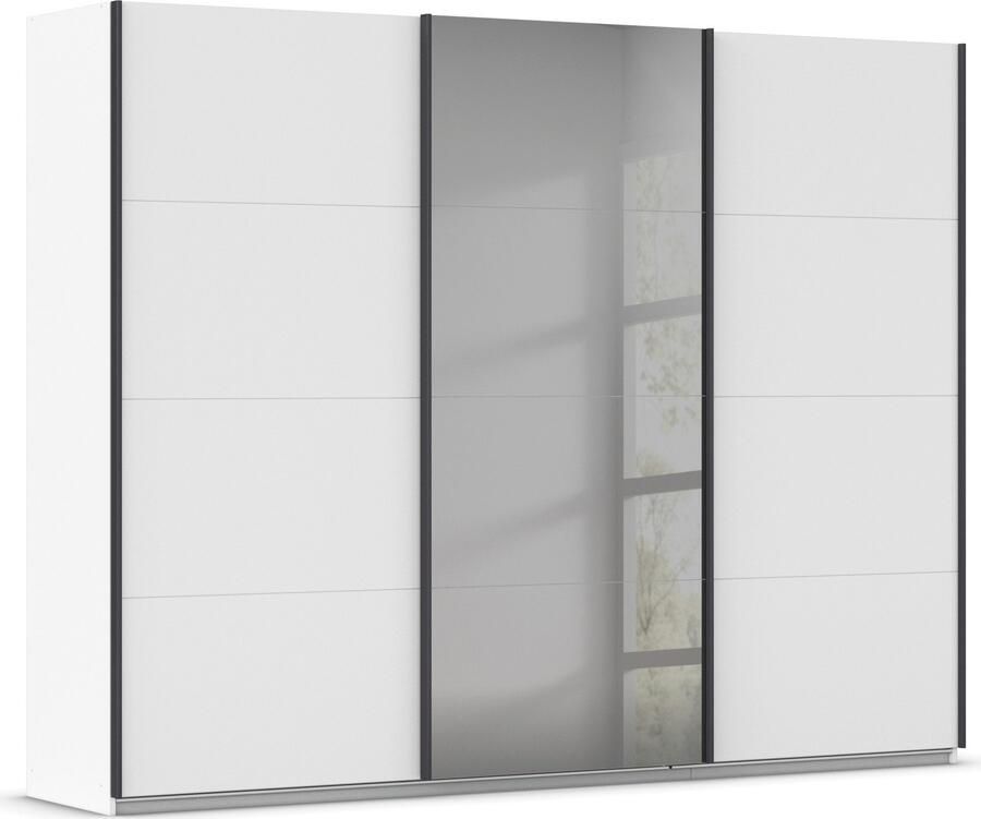 OTTO Schuifdeurkast Ferris kast breedte 2 71m Kast met spiegel in 3 uitvoeringen BASIC CLASSIC PREMIUM - Foto 16