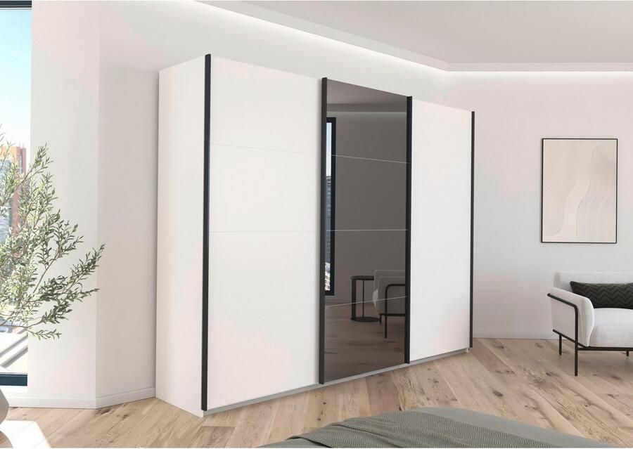 OTTO Schuifdeurkast Ferris kast breedte 2 71m Kast met spiegel in 3 uitvoeringen BASIC CLASSIC PREMIUM - Foto 19