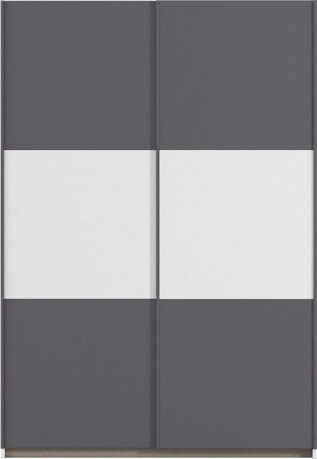 OTTO Schuifdeurkast Paully Slaapkamerkast Garderobe ´s Choice Prijsknaller Kledingkast breedte 131 cm bestseller MADE IN GERMANY RAUCH kast - Foto 12